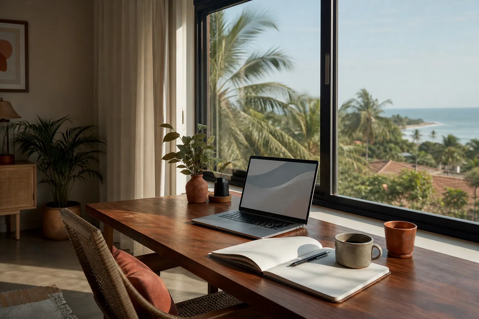 A North Goa workation that still feels like Goa