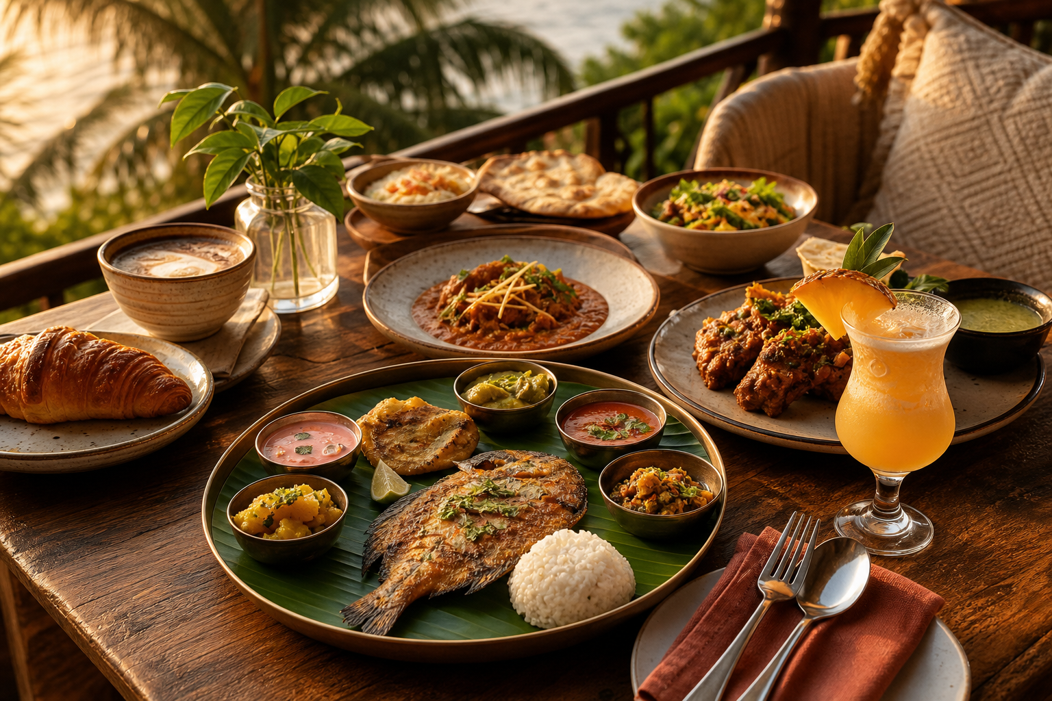 Where to eat, based on the mood